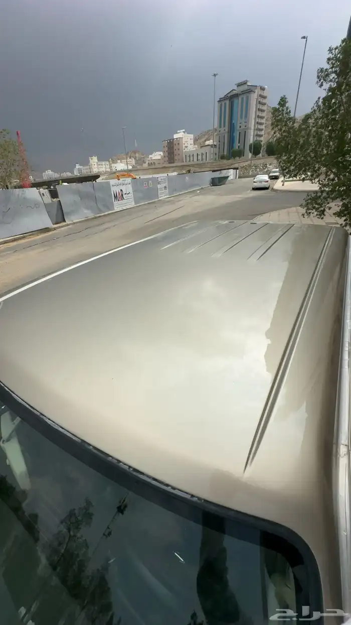 للبيع جيب نيسان ربع بترول 2007 8