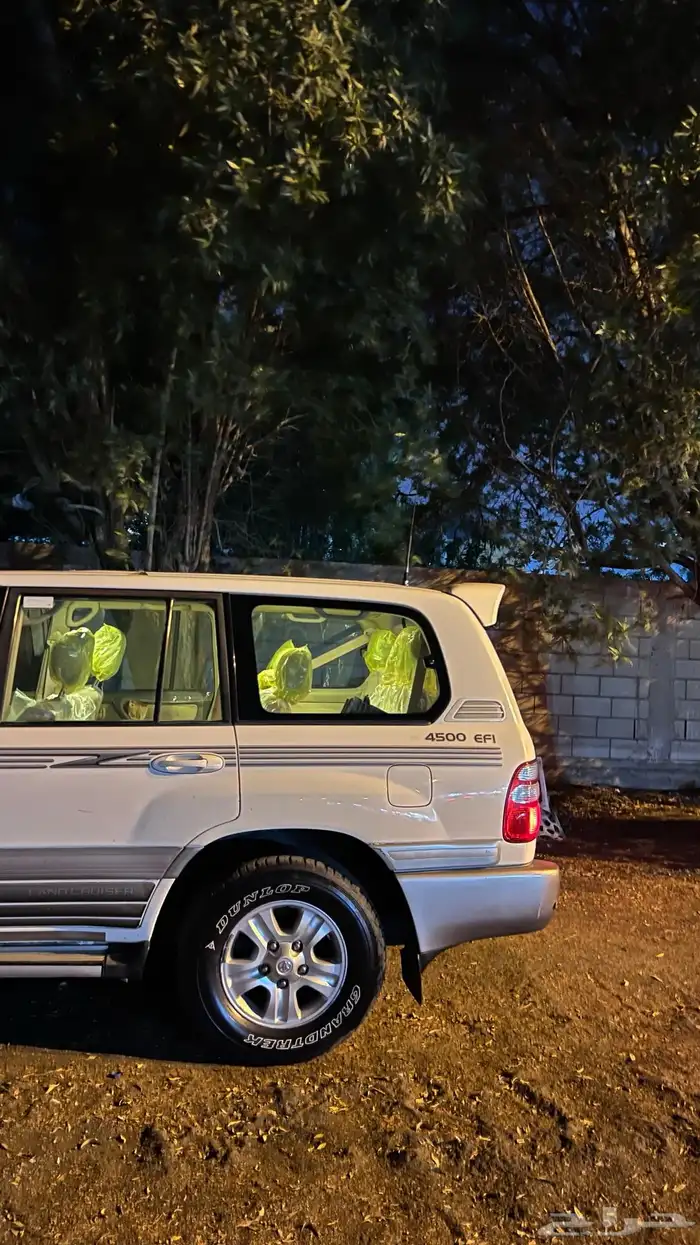 جيب لاند كروزر 2003 5