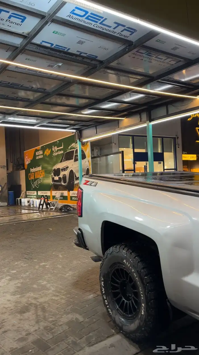 سلفرادو 2017 8 سلندر دبل فرار 0