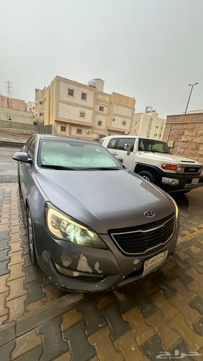 كادينزا 2011 فل كامل للبيع 1