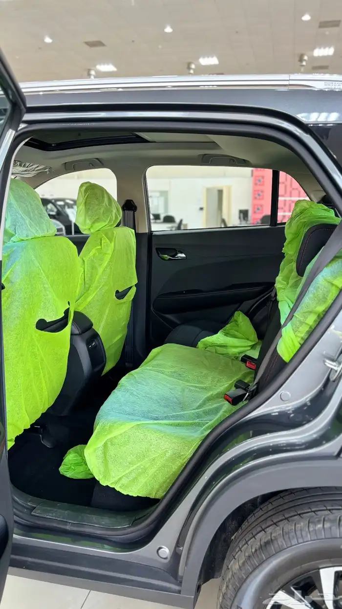 شفرولية جروف بريمير 2025 16