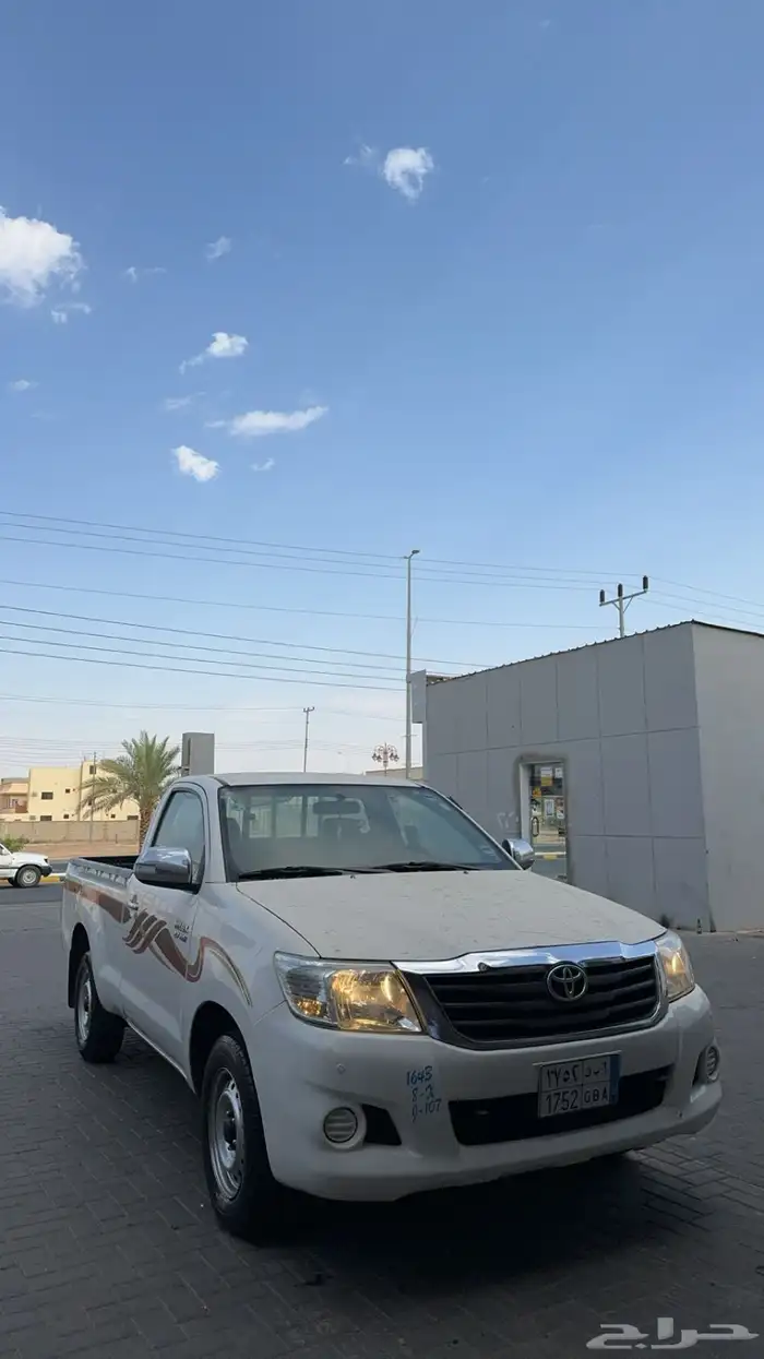 هايلكس 2014 Glx بلد 0