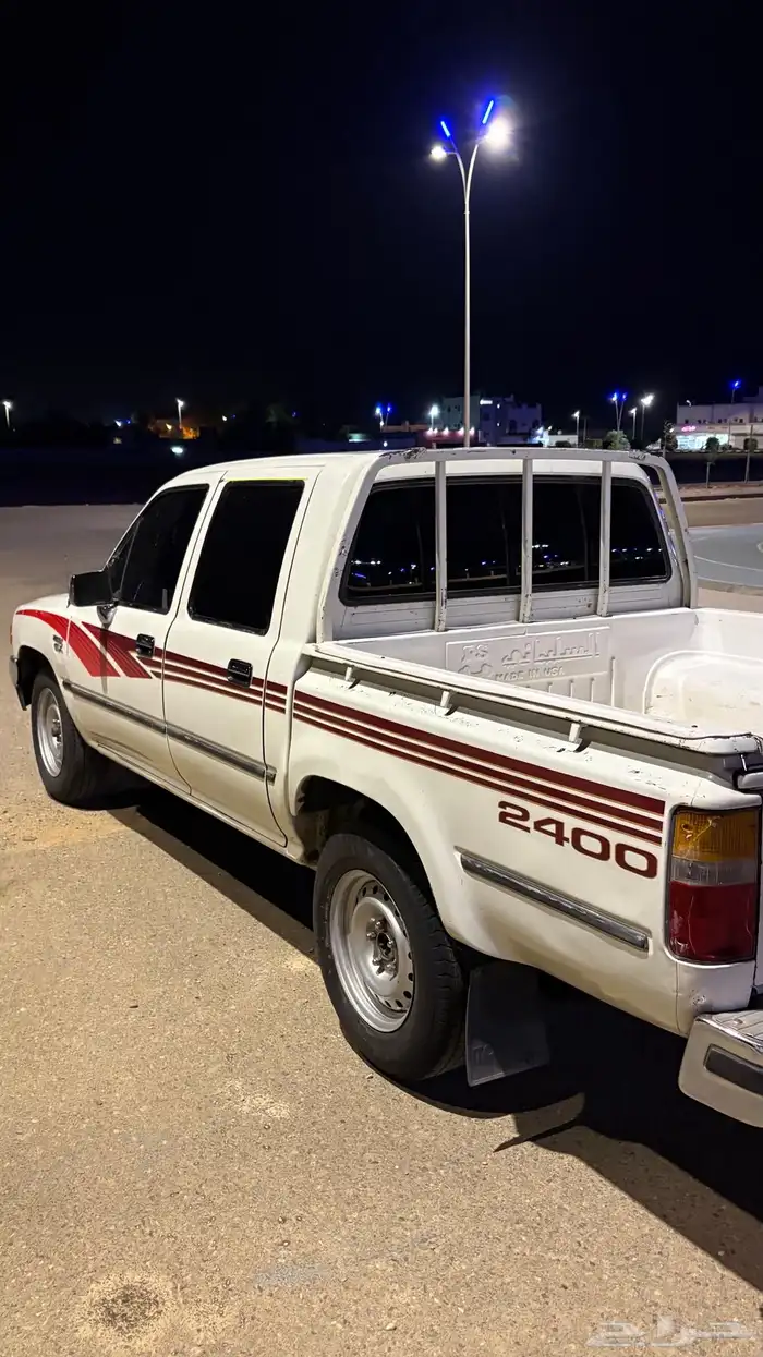 هايلكس 95 للبيع 4