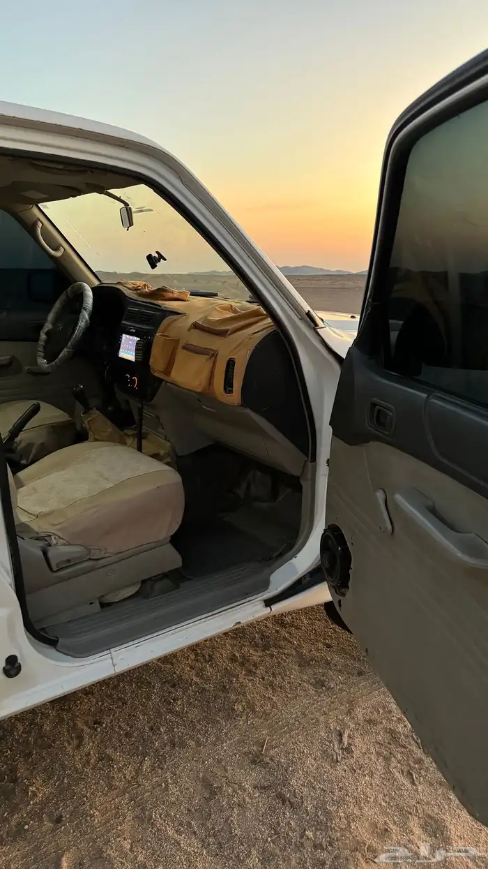 باترول مكينة لكزس 2003 9