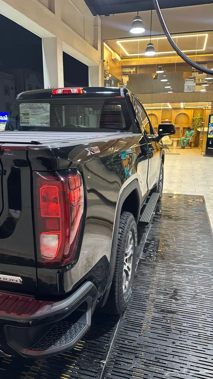 جمس سييرا 2023 4