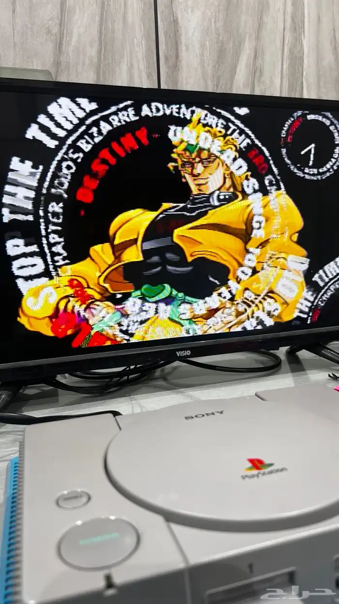 بلايستيشن 1 بكامل اغراضه معدل 43