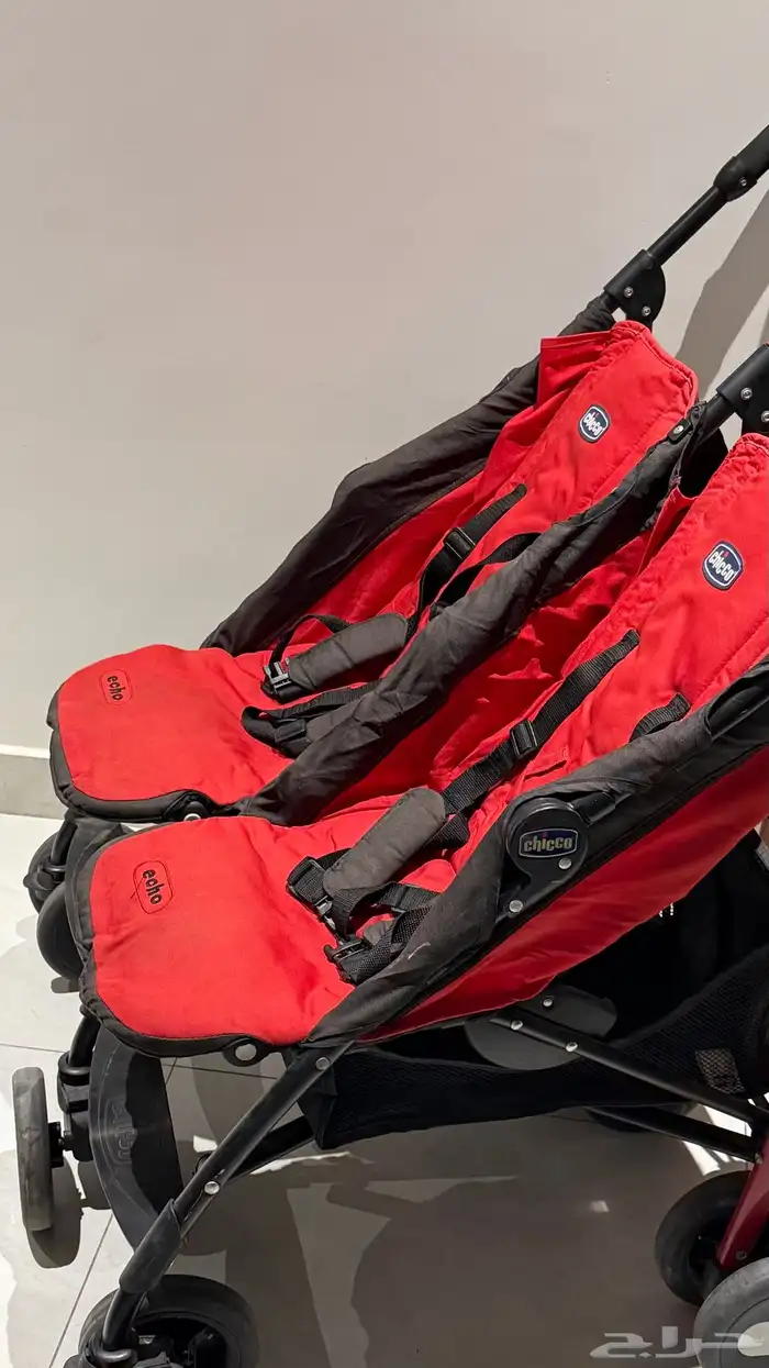 عربية شيكو ثنائي 1