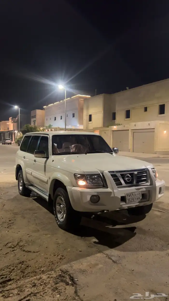 باترول فتك 2004 قير توماتيك 0