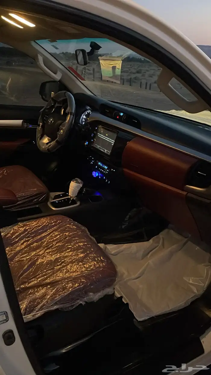 هايلكس 22 تماتيك ديزل فل كامل 11