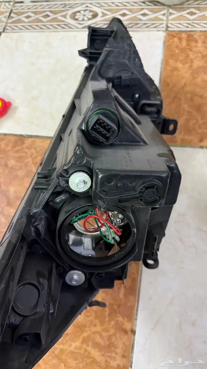 انوار اكسنت طقم جدد يركبون من 2012- 2018 3