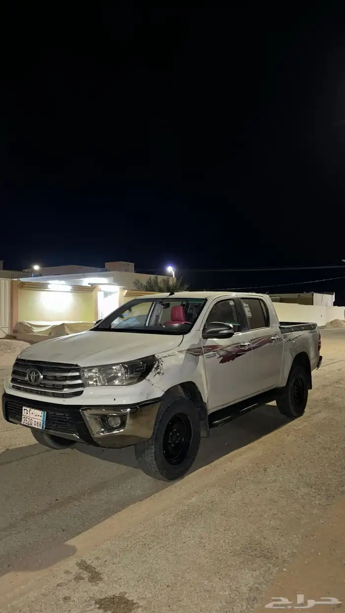 هايلوكس 2016 خليجي فل كامل 2