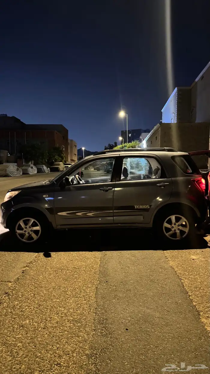 جيب ديهاتسو 2008 2