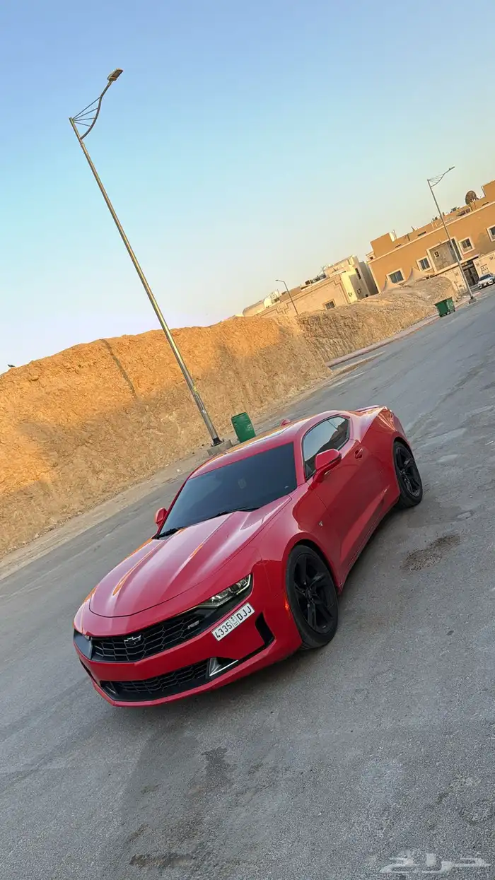 كمارو RS - V6 2020 اعلى فئة مواصفات سعودية 2