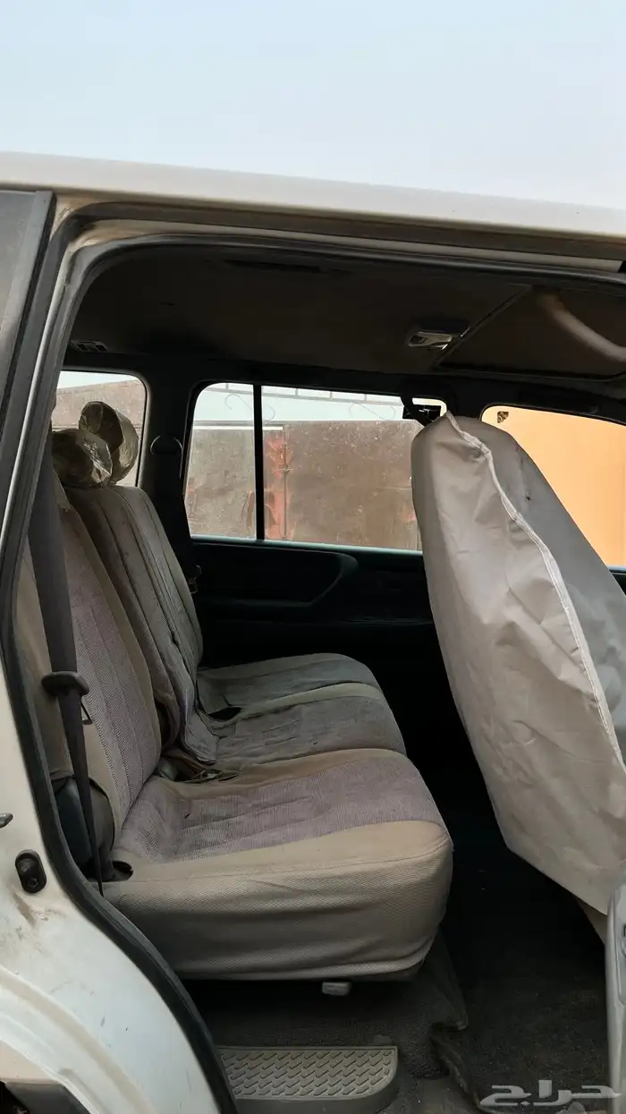 جيب لاند كلوزر GXR فل كامل فتحه نظيف 9