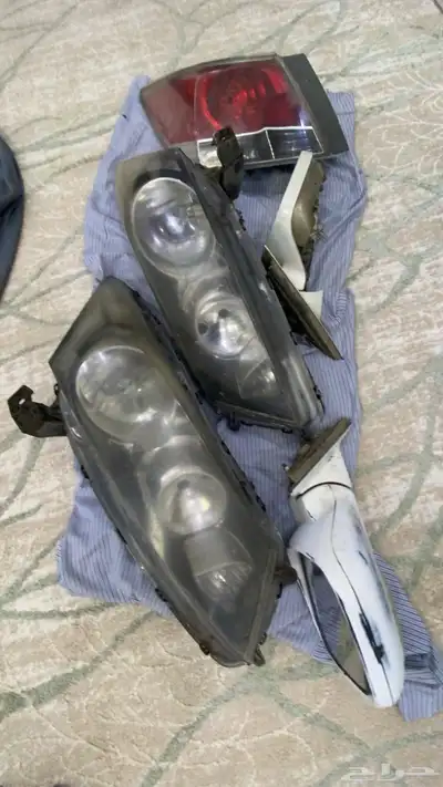 اسطبات وشمعه ومرايات اكورد 2008 - 2012 index