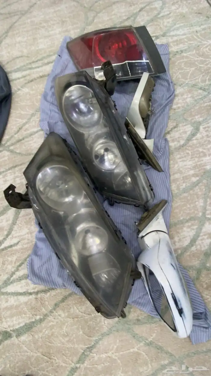 اسطبات وشمعه ومرايات اكورد 2008 - 2012 0