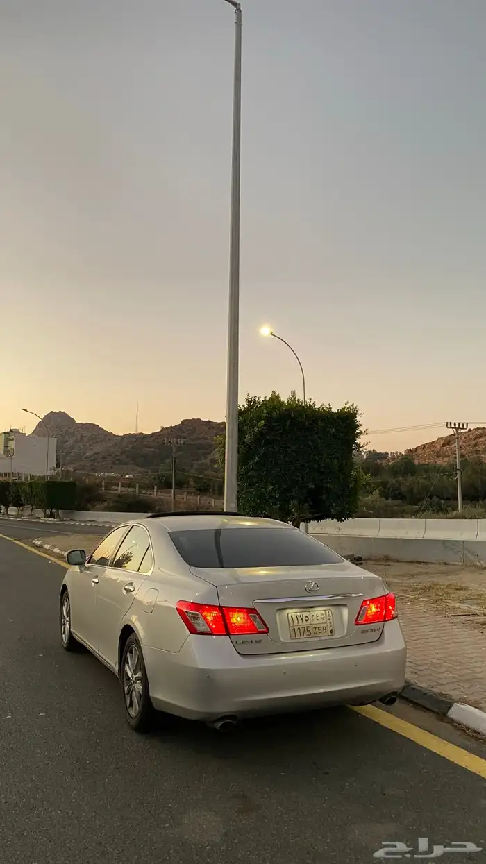 لكزس Es350 9