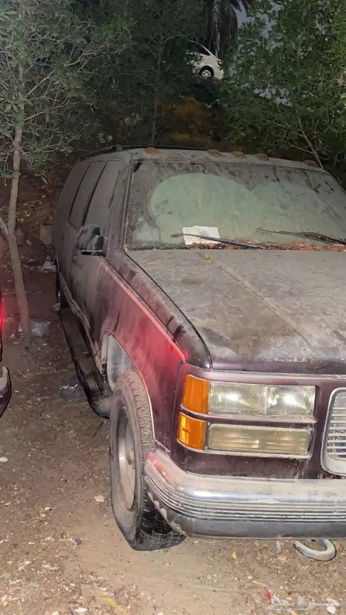 جمس 97 تشليح 0