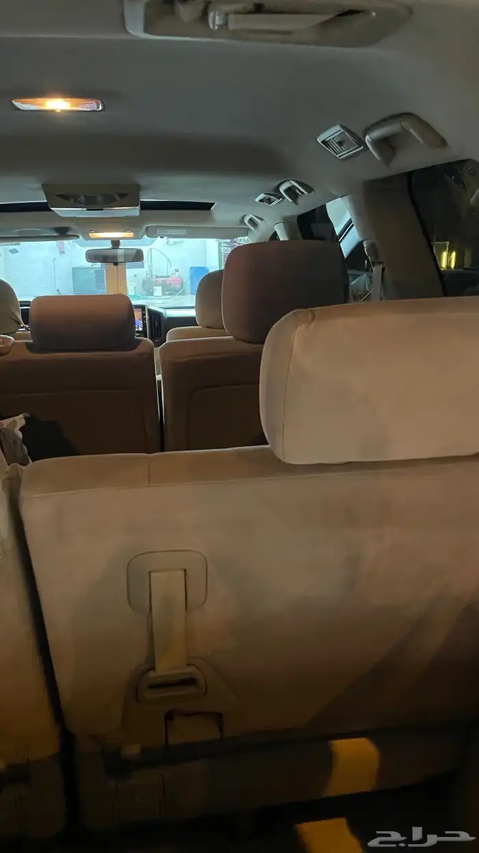 لاندكروزر 2019 ديزل 15