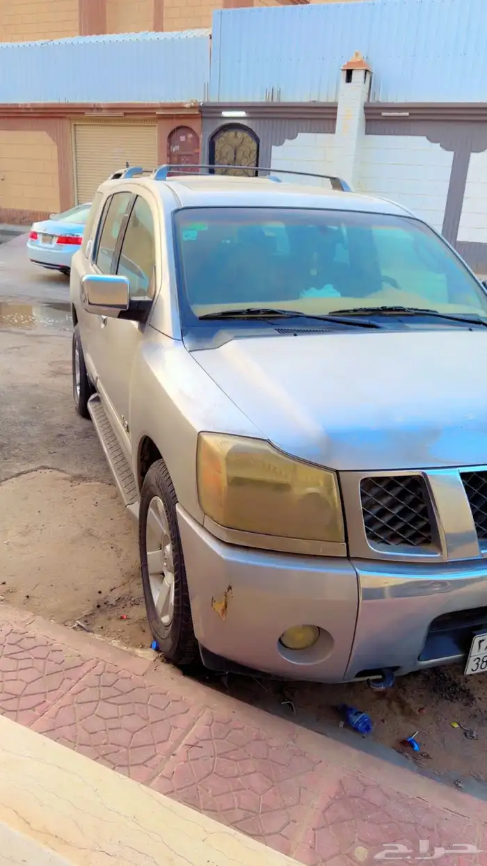 جيب نيسان ارمادا 2