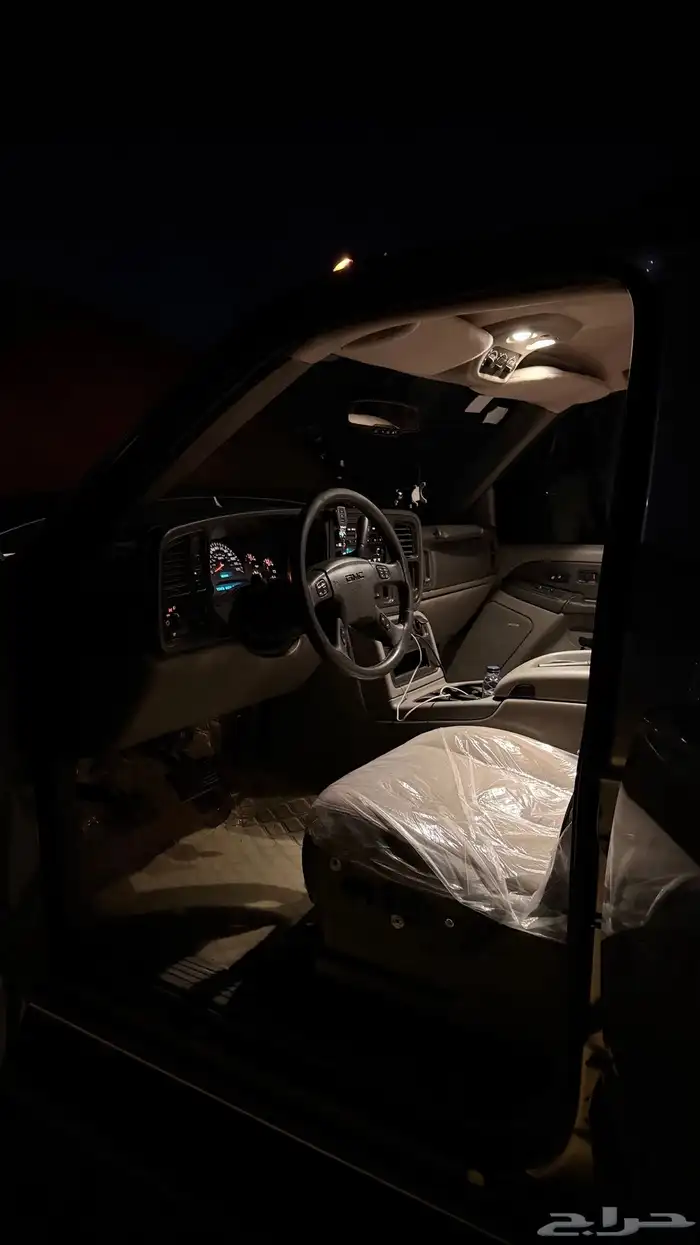 جمس يوكن XL 2003 4