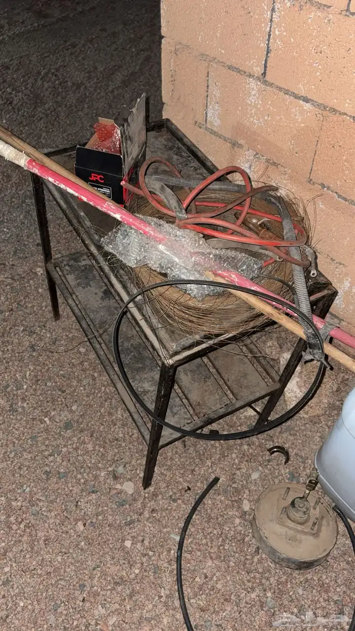 عده ورشه للبيع كامله 3