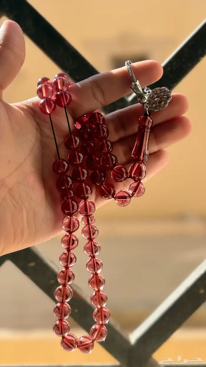 سبح زعفران ايراني 0