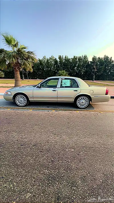 فورد جراند ماركيز موديل 2007 index