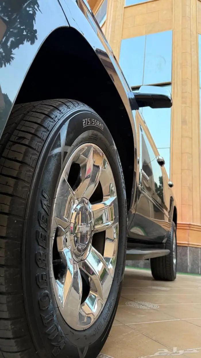 شفروليه تاهو موديل 2019 LT مطور 3