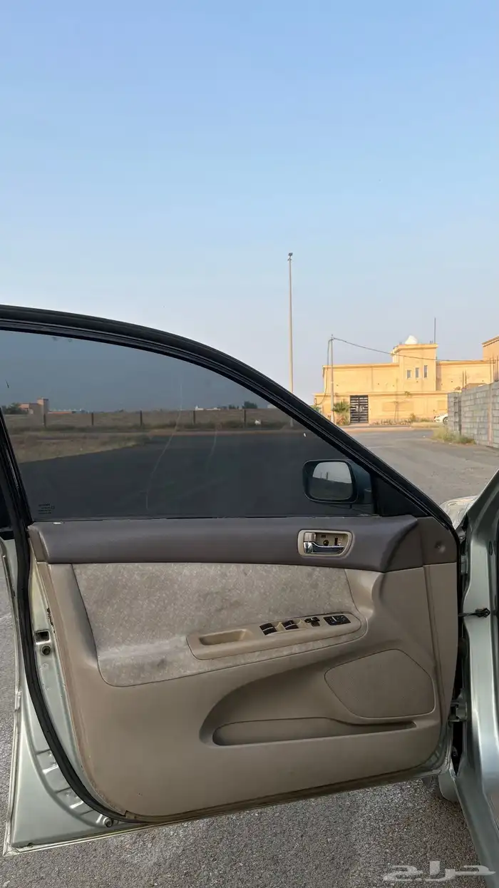 كامري 2004 للبيع او البدل 11