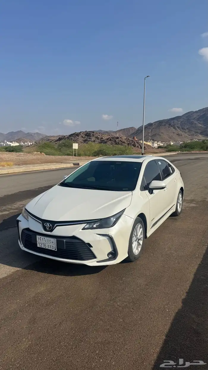 كورلا 2020 xli 1.6 3