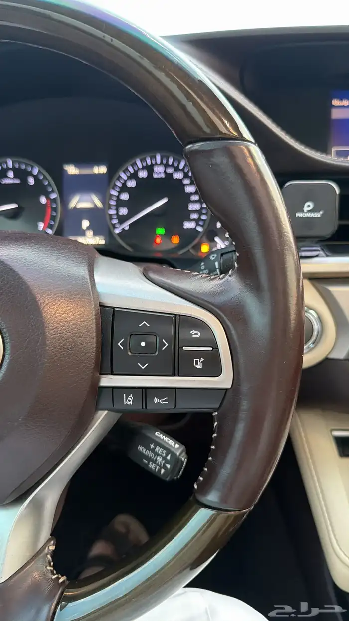 لكزس ES350 2018 فل كامل 28
