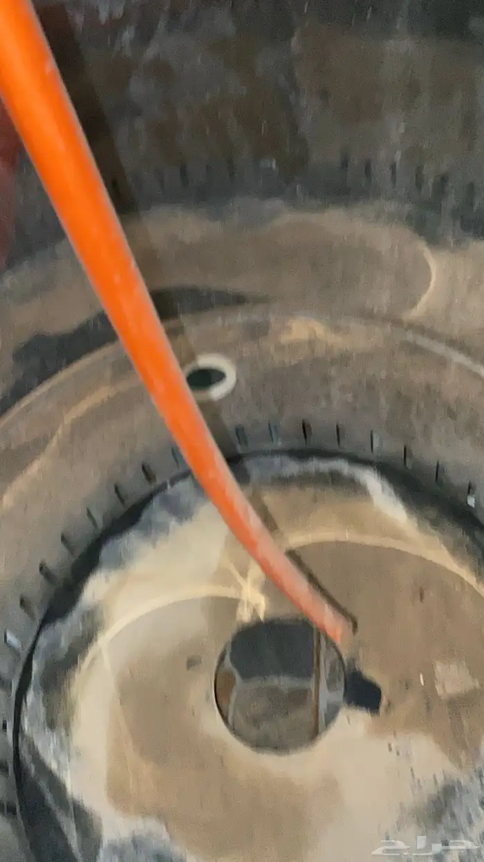 للبيع دفايه خارجيه على الغاز تنفع للمخيمات والاحواش 3