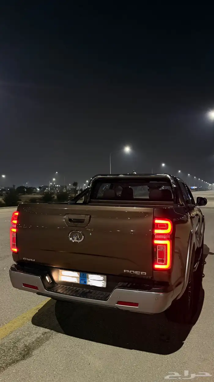 هافال باور 2022 فئة لاكجري للبيع ( gwm ) 2