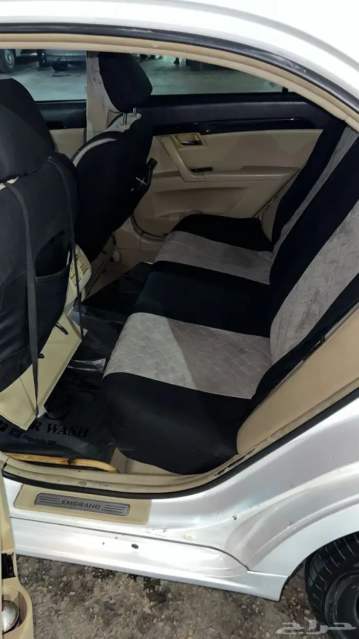 جيلي امجراندي Ec8 6