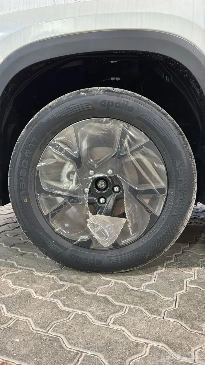 تويوتا اوربان فئة GL بنزين 2026 4