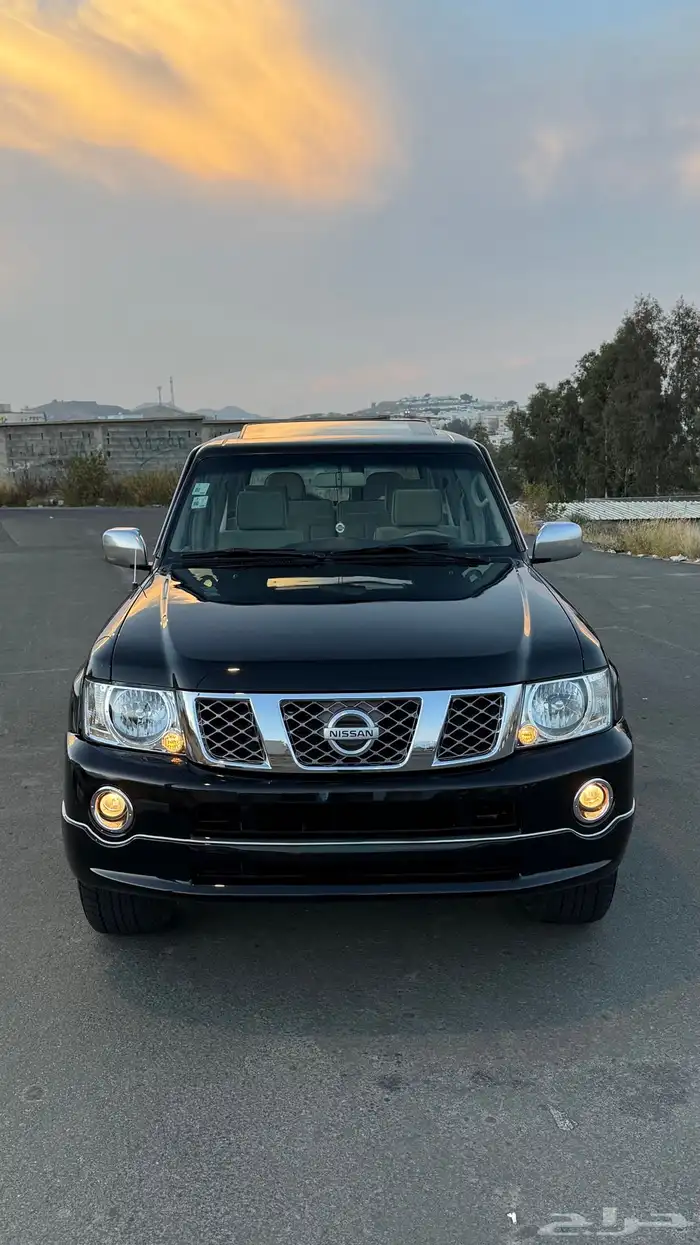 باترول فتك سوبر سفاري 2006 7