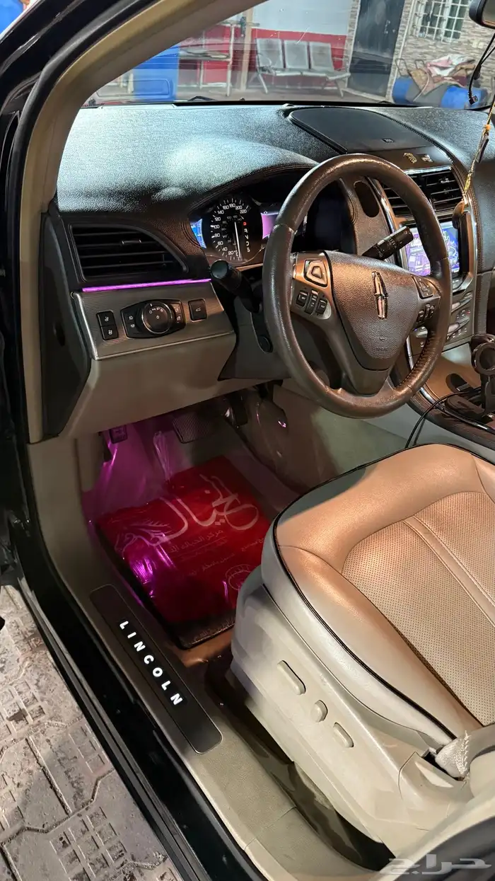 لينكون mkx فل الفل للبيع او البدل 16