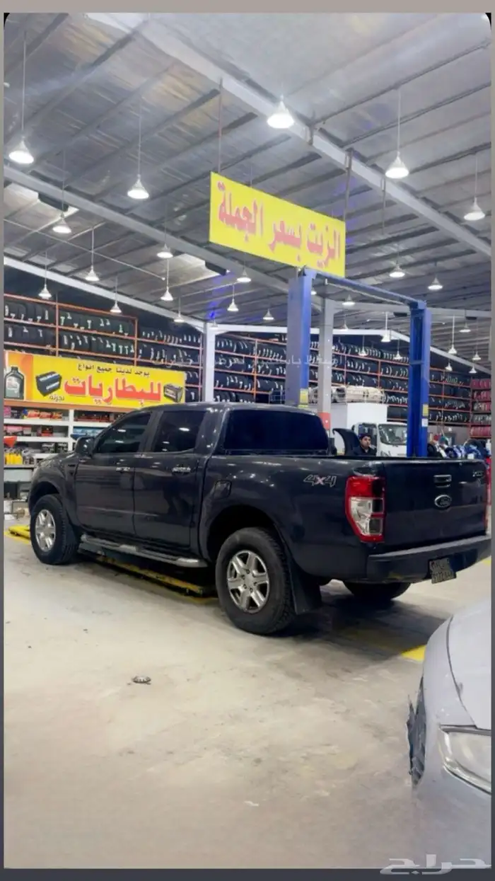 فورد رينجر 0