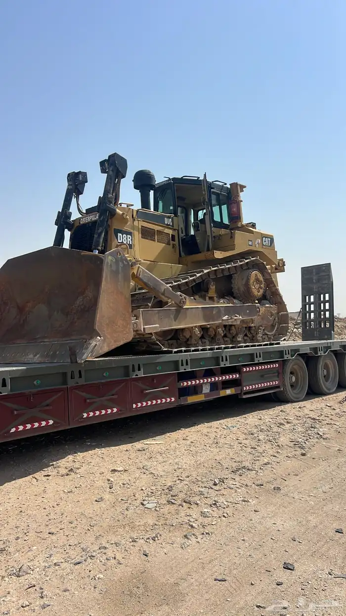 بلدوزر للبيع مشروط 2