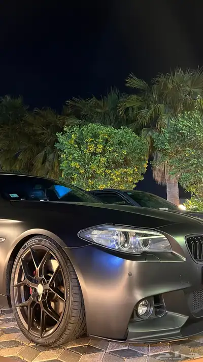 بي ام 535i index
