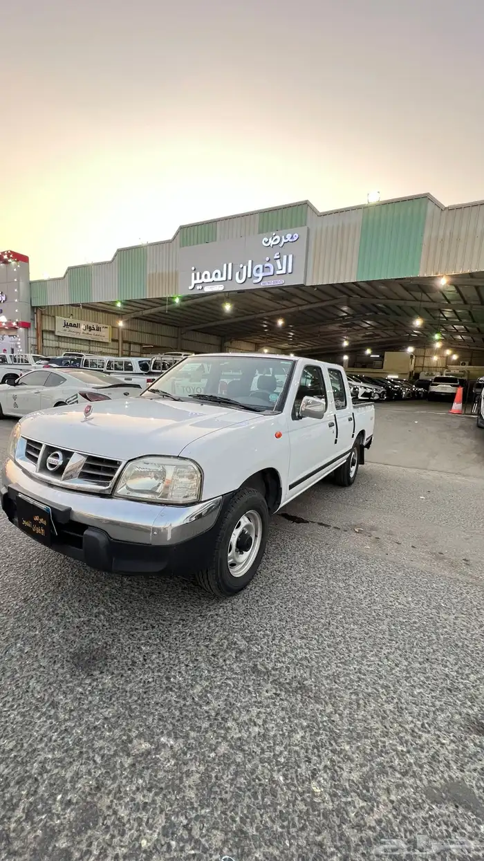 نيسان 2016 ددسن غمارتين GL 2