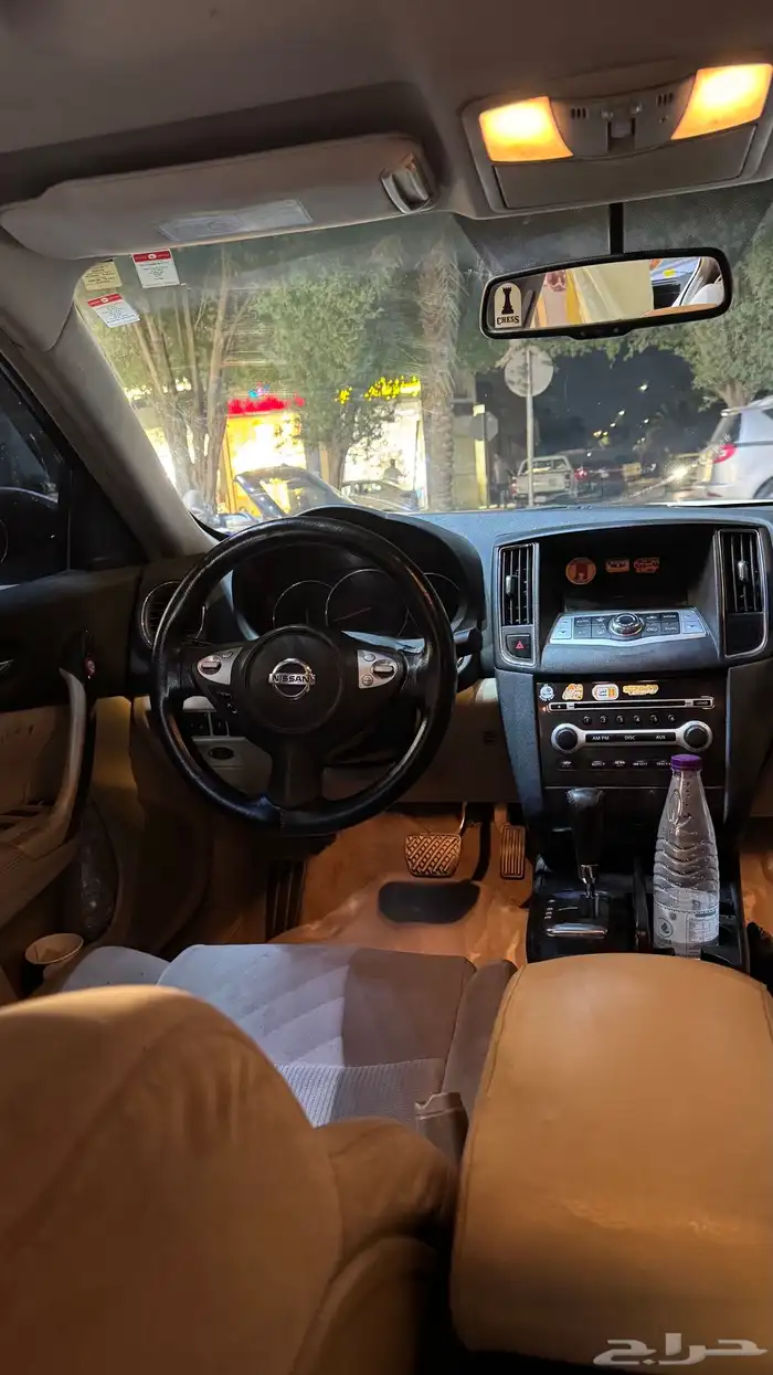 نيسان ماكسيما 2013 فل كامل 2