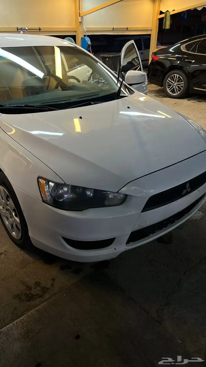 ميتسوبيشي لانسر 0