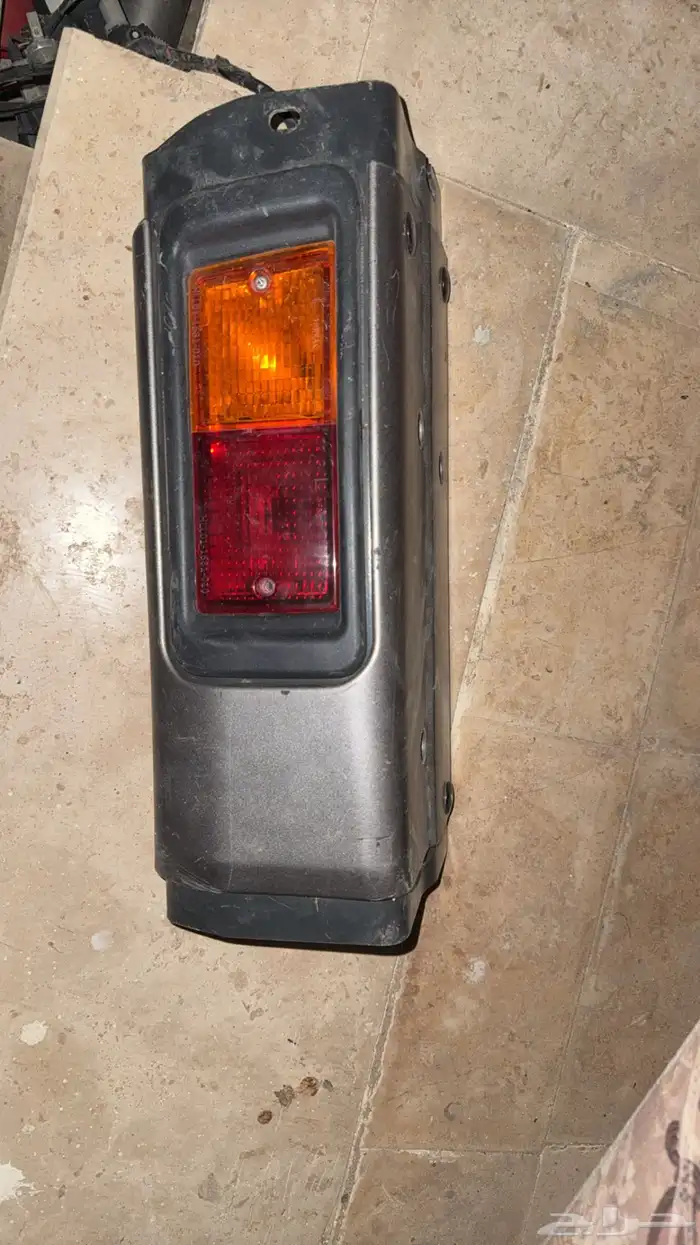 طقم اسطبات خلفية ربع 2