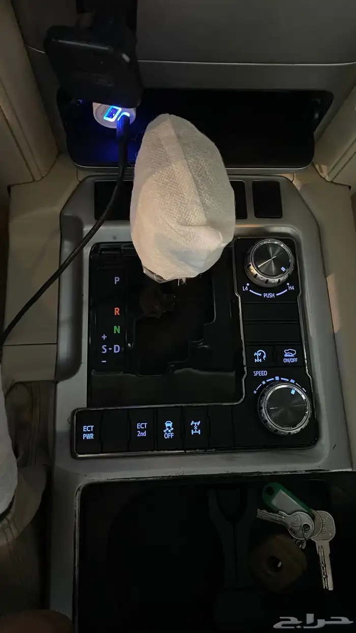 لاندكروزر 2019 ديزل 11