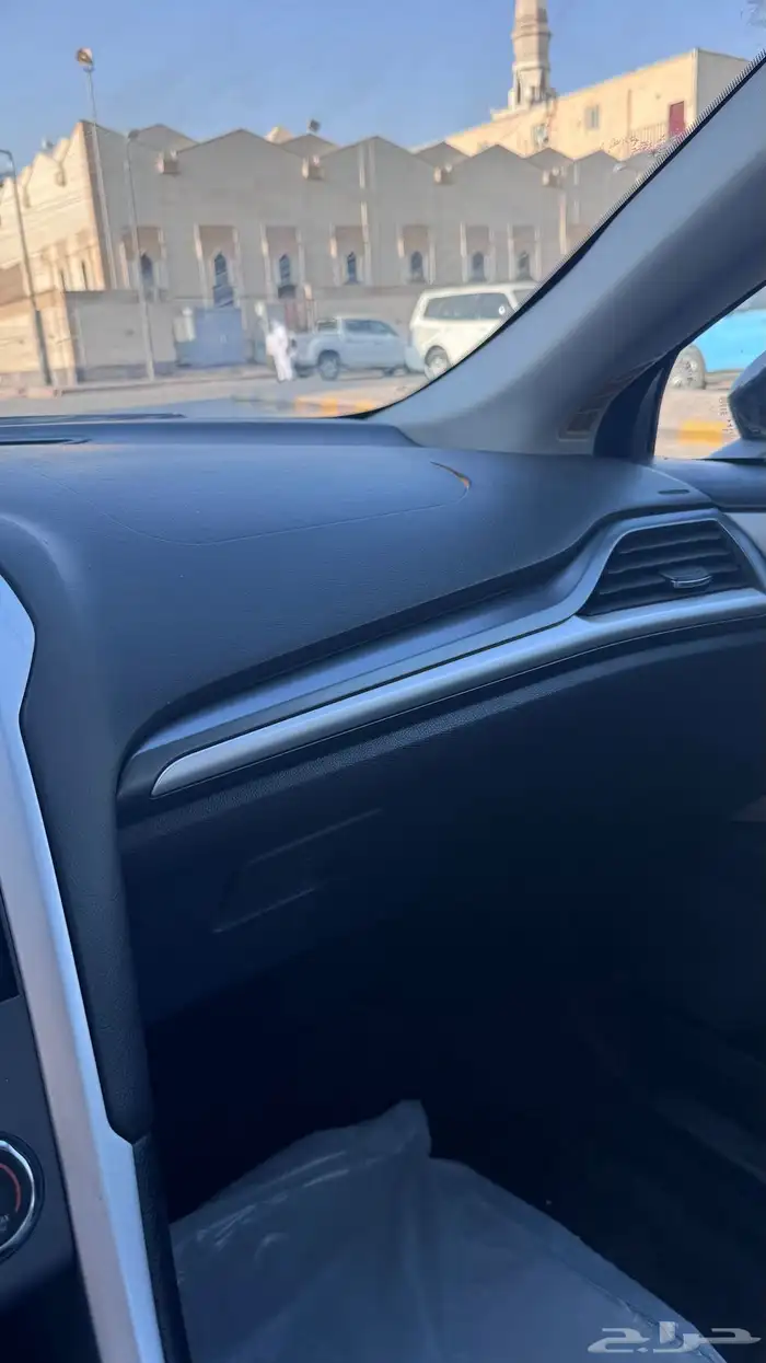 فورد فيوجن 2015 7