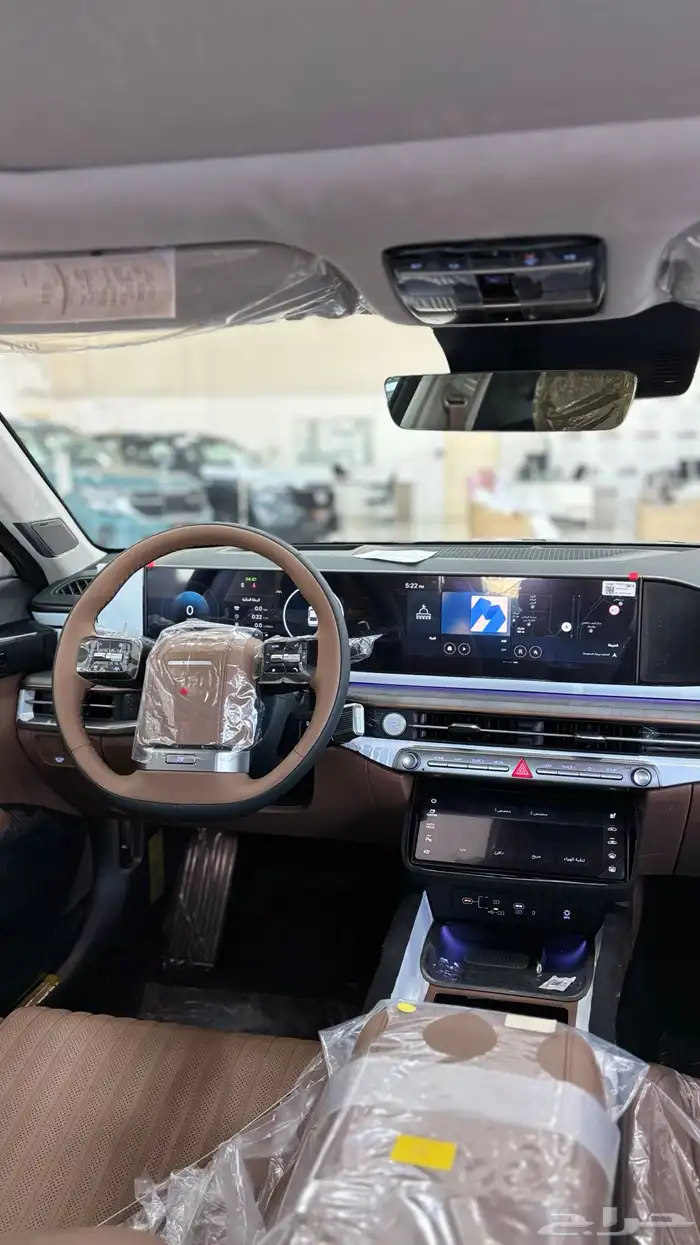 هيونداي ازيرا كالجرافي 2026 22