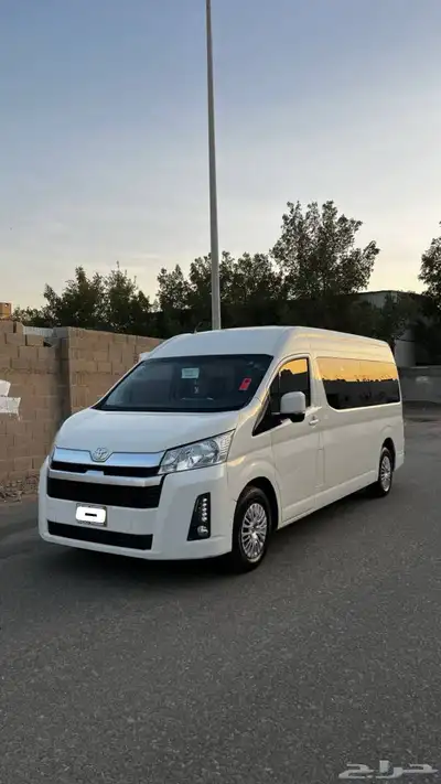 باص هايس الأيجار مع سائق index