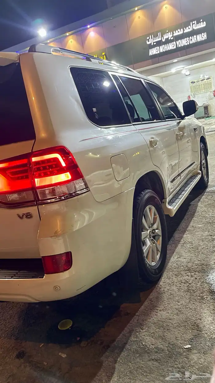 لاندكروزر 2019 ديزل 3